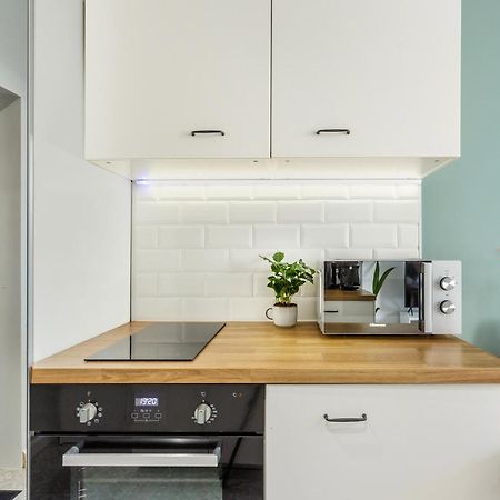 Charming Apartment In The City Center Варшава Екстер'єр фото