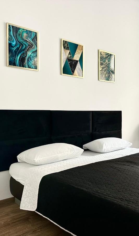 Charming Apartment In The City Center Варшава Екстер'єр фото