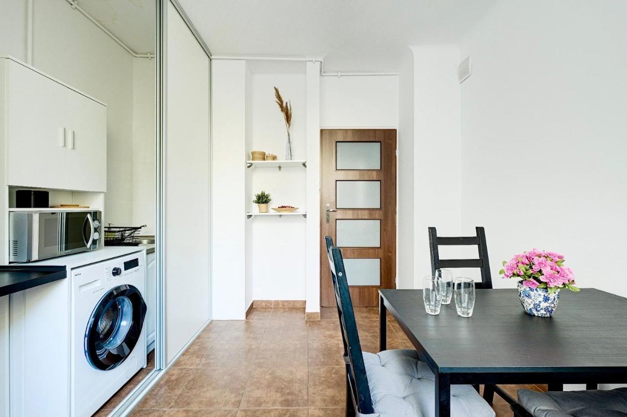 Charming Apartment In The City Center Варшава Екстер'єр фото