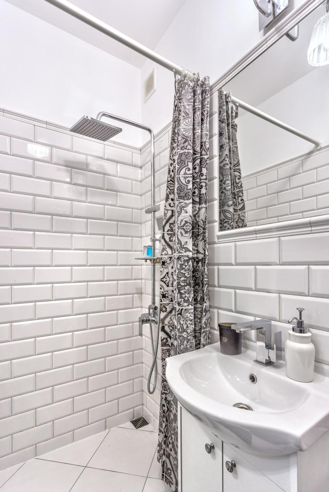 Charming Apartment In The City Center Варшава Екстер'єр фото