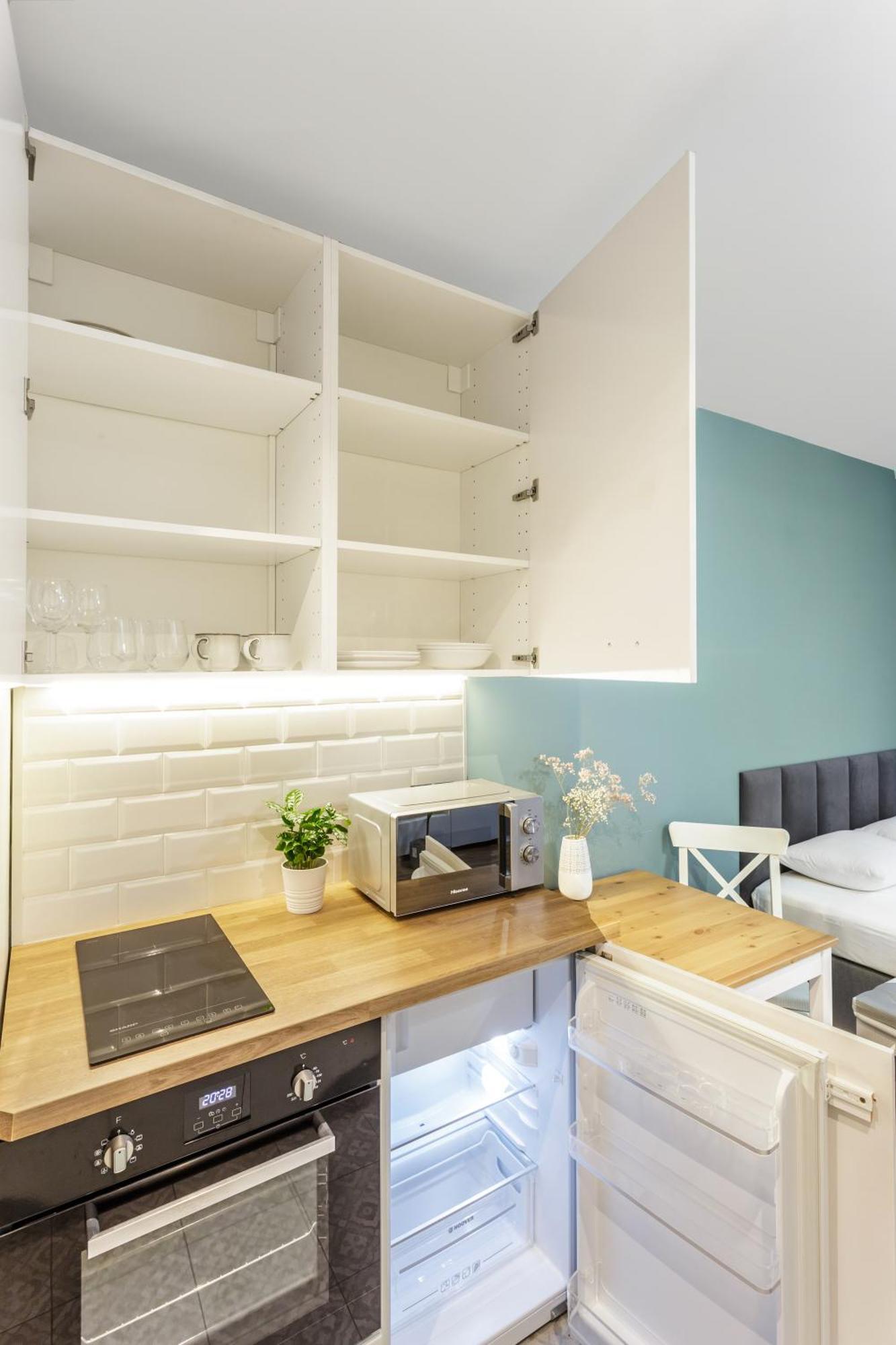 Charming Apartment In The City Center Варшава Екстер'єр фото