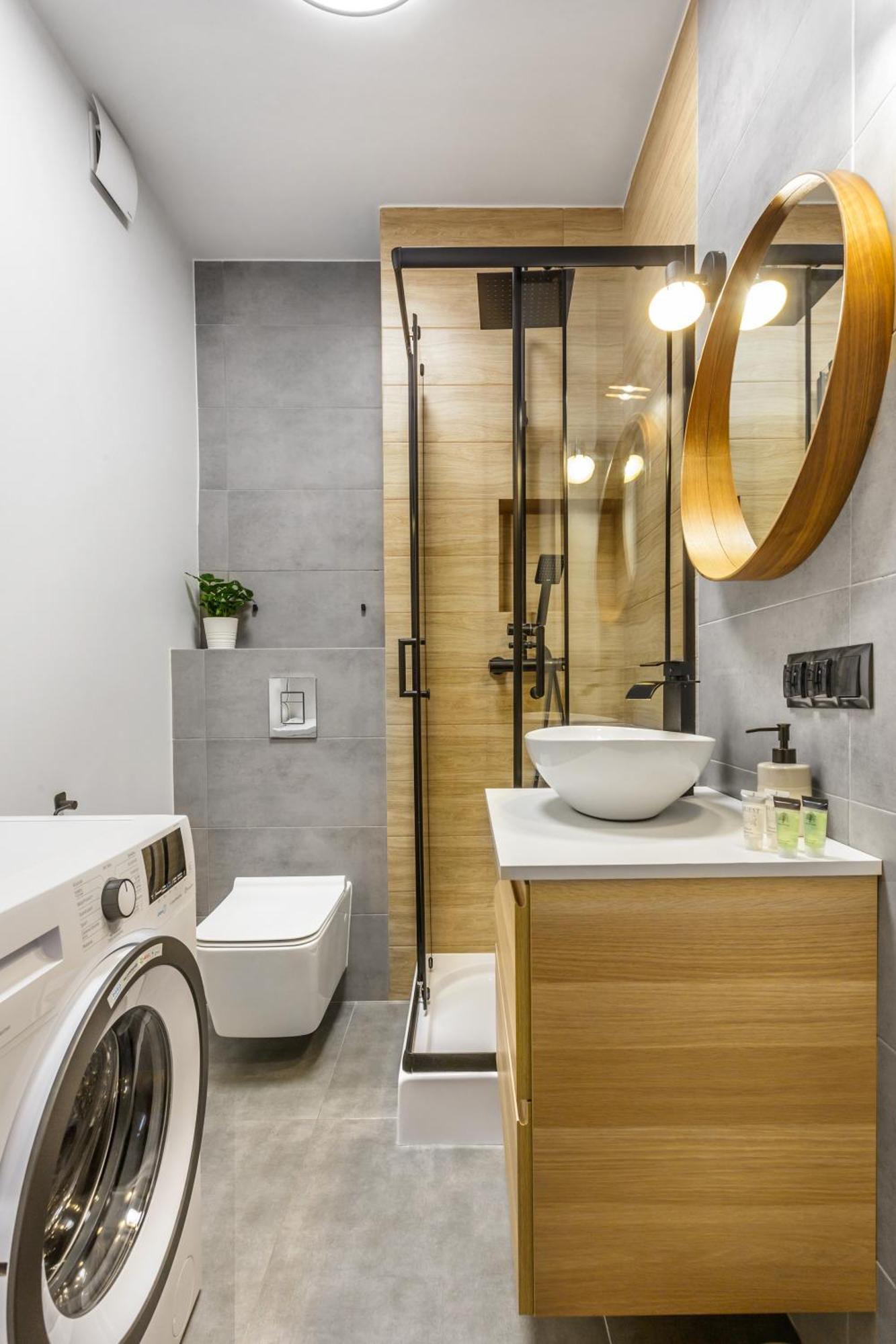 Charming Apartment In The City Center Варшава Екстер'єр фото
