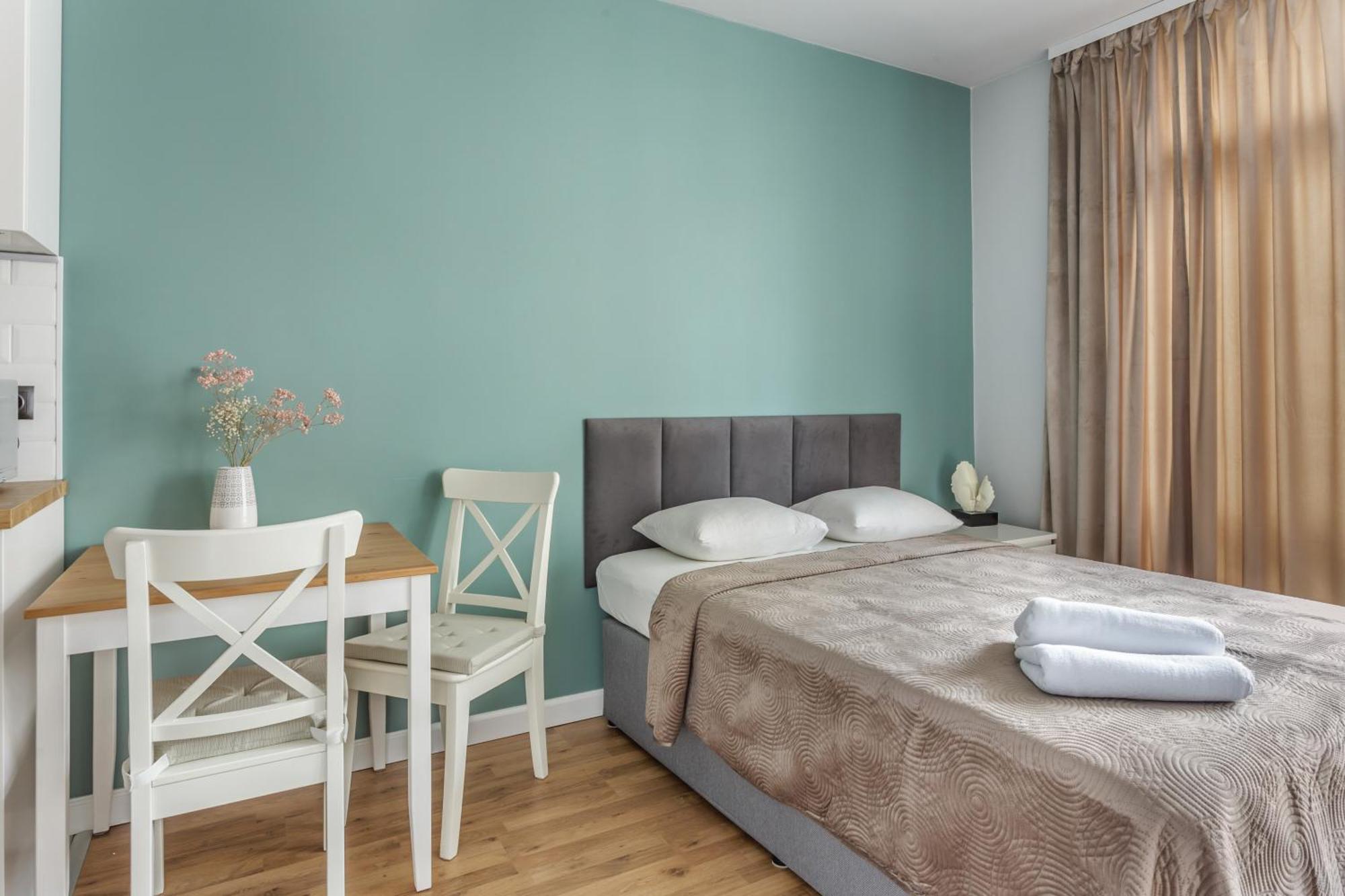 Charming Apartment In The City Center Варшава Екстер'єр фото